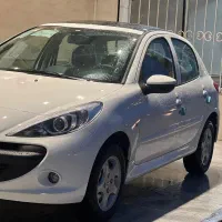 ۲۰۷ صفر خشک 207|خودرو سواری و وانت|رشت, فلسطین|دیوار