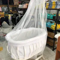 گهواره کنار مادر نوزاد تا کودک|تخت و صندلی بچه|اهواز, کمپلو جنوبی|دیوار