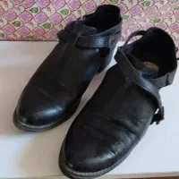 کفش چرم اصل