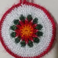 اسکاج دست بافت|لوازم نظافت|قائم‌شهر, |دیوار