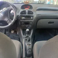 ۲۰۶ مدل ۱۴۰۰|خودرو سواری و وانت|کهریزک, |دیوار