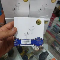 ایرپادبلوتوثی نویزکنسلینگداراصل مانکی پرو۲گارانتی|لوازم جانبی موبایل و تبلت|قم, نیروگاه|دیوار