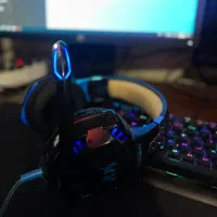 هدست گیمینگ - ماوس کیبورد - کیبورد گیمینگ|قطعات و لوازم جانبی رایانه|اصفهان, شهرک کاوه|دیوار