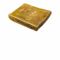 ۶۱ گرم آبشده ۷۵۰ به قیمت تابلو در طلا فروشی  شما