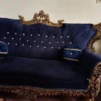 مبل 9نفره سلطنتی ب فروش میرسد