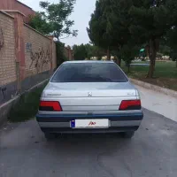 405 فروش نقدی و معاوضه|خودرو سواری و وانت|کوهدشت, |دیوار