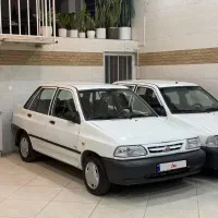 پراید صبا ۸۹