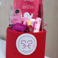 باکس کادویی آرایشی بهداشتی