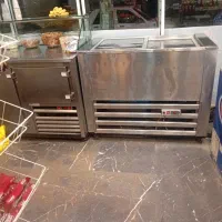 سردخانه صنعتی بالا صفر تجهیزات نصف قیمت بازار|فروشگاه و مغازه|اندیشه, اندیشه فاز ۳|دیوار