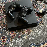 PS4درحد نو|کنسول، بازی ویدئویی و آنلاین|سیرجان, |دیوار