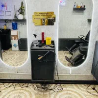 دکور ارایشگاه