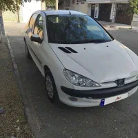 پژو۲۰۶مدل۸۸|خودرو سواری و وانت|سبزوار, توحیدشهر|دیوار