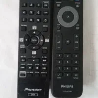 انواع کنترل اصلی|تلویزیون و پروژکتور|تهران, تهرانپارس شرقی|دیوار