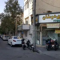 فروش مغازه ۱۷ متری ملکیت و سرقفلی|فروش مغازه و غرفه|تهران, سبلان (لشگر)|دیوار