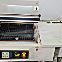 شیرینگ و بسته بندی