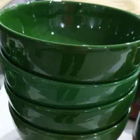 کاسه ودیزی سفال|ظروف سرو و پذیرایی|شاهین‌شهر, عطار|دیوار
