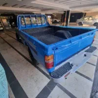 فروش اقساطی نیسان تکسوز دوگانه سوز دیزل تحویل فوری|خودرو سواری و وانت|تهران, مهران|دیوار