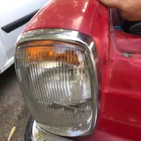 بنز 220 معماری رنگ فابریک