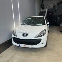 پژو ۲۰۷ خشک ۱۴۰۴ پانا ارتقا