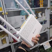 مودم فیبر دوباند (شیرازیان)