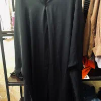 سه عدد چادر دانشجویی مشکی