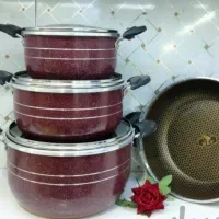 سرویس قابلمه هلنا ( هدیه مناسب روز مادر - روز زن