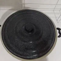 دیگ نسوز  در حد نو سایز  ۴۲