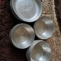 کاسه ،چنگال ، قاشق،بشقاب|ظروف پخت‌وپز|تهران, امام زاده عبدالله|دیوار