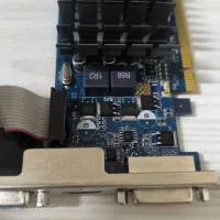 کارت گرافیک ایسوسEN210 Silent 1G DDR3|قطعات و لوازم جانبی رایانه|ارومیه, |دیوار