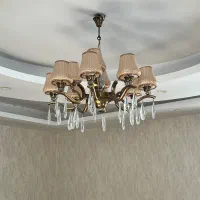 لوستر|لوستر و چراغ آویز|هشتگرد, تهران دشت|دیوار