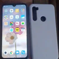 گوشی شیامی نوت ۸ تی|موبایل|مشهد, حجاب (شهرک غرب)|دیوار