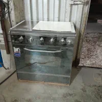 گاز۵شعله طرح فرتمیززیاداستفاده نشده