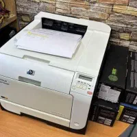 چاپگر رنگی لیزری تک کاره اچ پی HP LaserJet CP2025