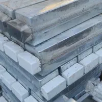 وزنه آسانسور . وزنه چدنی