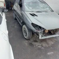 ۲۰۶ مدل ۸۶ روشن حرکت|خودرو سواری و وانت|مشهد, سرافرازان|دیوار