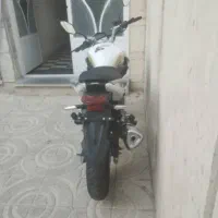 موتور سیکلت پیشرو پارس ۲۰۰سی سی|موتورسیکلت|قزوین, |دیوار