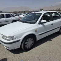 سمند ef7 دوگانه سوز شرکتی مدل ۹۶