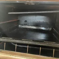 آون اسیل(Abel) ترکیه‌ای ۴۵ لیتری - همه‌کاره و سالم|اجاق گاز و لوازم برقی پخت‌وپز|اصفهان, مرداویج|دیوار