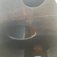 تانکر ۲۰ هزاری گالوانیزه|ماشین‌آلات صنعتی|مبارکه, |دیوار