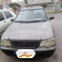 پراید ۱۱۱ نوک مدادی مدل ۹۱