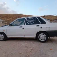 پراید مدل۸۸|خودرو سواری و وانت|کرمانشاه, |دیوار