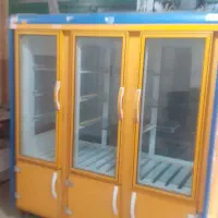 یخچال  موتور فابریک گاز فابریک صدرصدسالم به شرط