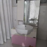 روشویی روشور کابینتی