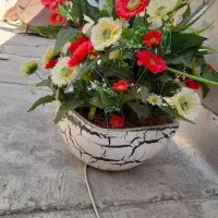 گل مصنوعی
