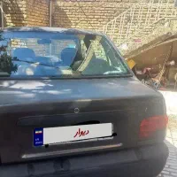 فروش پراید مدل ۹۲|خودرو سواری و وانت|کرمانشاه, |دیوار