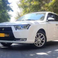 دنا پلاس 6دنده دستی توربو سانروف دار