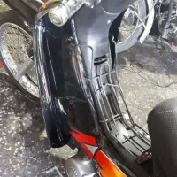 موتور سیکلت ۱۱۰ بی کلاچ|موتورسیکلت|حمیدیا, |دیوار