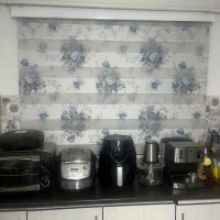 پرده زبرا ۱/۵در۱/۵