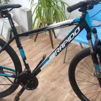 دوچرخه شماره ۲۹ نو بدون کار کرد