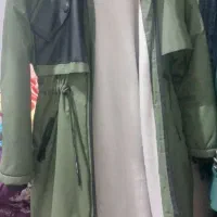 بارانی تا سایز ۴۶